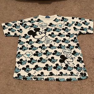 Disney Resort Tokyo Tee- medium